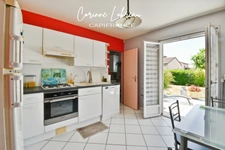 Maison à vendre 3 chambres cœur de Charnay