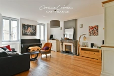 Appartement lumineux avec balcon – 2 chambres – Pont-de-Vaux