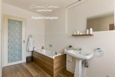 House for sale, 3-4 bedrooms, CRECHES SUR SAONE (71)