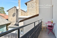 Appartement lumineux avec balcon – 2 chambres – Pont-de-Vaux