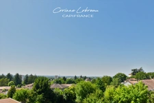 À 10 min de la gare – T3 lumineux avec balcon, garage et cave.