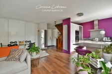 Appartement à vendre 3 chambres et terrasse à CHARNAY LES MACON (71)