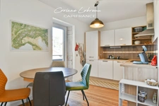 Appartement lumineux avec balcon – 2 chambres – Pont-de-Vaux