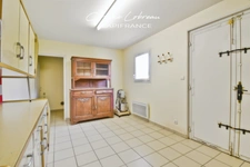 Maison de plain-pied, 3/4 chambres à MANZIAT (01)