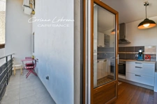 Appartement lumineux avec balcon – 2 chambres – Pont-de-Vaux