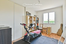 À vendre – Maison de plain-pied de 2024 à Vonnas – 3 chambres – Garage – Terrain de 550 m²