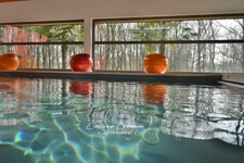 Propriété avec élégante villa d'architecte – Un havre de luxe et de lumière