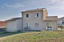 Maison à vendre, 4 chambres, à HURIGNY (71)