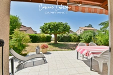 Maison à vendre 3 chambres cœur de Charnay