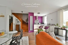 Appartement à vendre 3 chambres et terrasse à CHARNAY LES MACON (71)