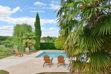 House for sale with 4 bedrooms in CRECHES SUR SAONE (71)