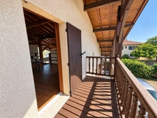 Belle maison de type Landaise - 169m2 - Piscine - Jardin