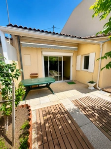 Maison à vendre 5 pièces quartier MONTAUDON(33)