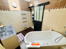 Maison familiale en pierre 184m2 de plain-pied 