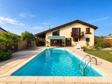 Belle maison de type Landaise - 169m2 - Piscine - Jardin