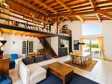 Belle maison de type Landaise - 169m2 - Piscine - Jardin