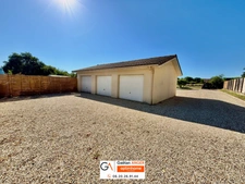 Maison de plain-pied 131m2 - piscine - garages - grand jardin