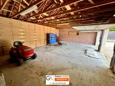 Maison de plain-pied 131m2 - piscine - garages - grand jardin