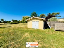 Maison de plain-pied 131m2 - piscine - garages - grand jardin