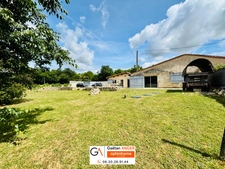 Maison familiale en pierre 184m2 de plain-pied 