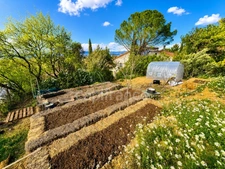 « Rare à Gignac – Maison de charme sur 1173 m² divisibles, vue panoramique »