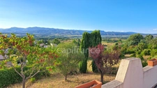 "Rare Gignac, emplacement unique vue panoramique exceptionnelle, Villa 6 pièces 148m2, terrain 2625m2"