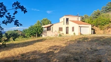 "Rare Gignac, emplacement unique vue panoramique exceptionnelle, Villa 6 pièces 148m2, terrain 2625m2"