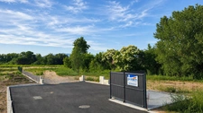 Terrain à bâtir-Gignac-Environnement privilégié limite de PLU