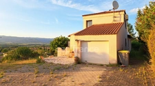 "Rare Gignac, emplacement unique vue panoramique exceptionnelle, Villa 6 pièces 148m2, terrain 2625m2"