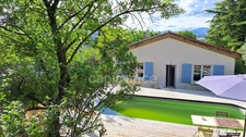 « Rare à Gignac – Maison de charme sur 1173 m², vue panoramique »