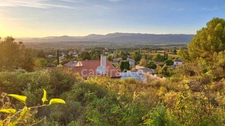 "Rare Gignac, emplacement unique vue panoramique exceptionnelle, Villa 6 pièces 148m2, terrain 2625m2"