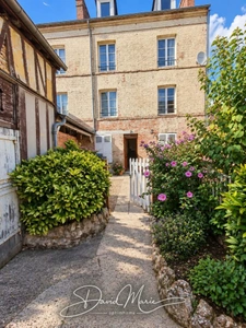 Maison à vendre 11 pièces LISIEUX (14)