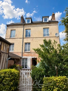 Maison à vendre 11 pièces LISIEUX (14)