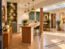 Maison à vendre 8 pièces ORBEC (14)