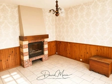Maison à vendre 4 pièces LISIEUX (14)