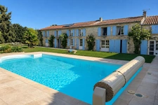 Maison à vendre 9 pièces LONGEVES (17)