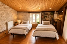 Maison à vendre 9 pièces LONGEVES (17)