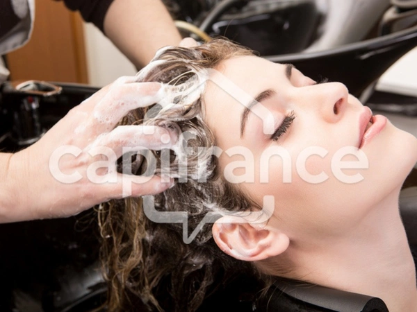 Salon de coiffure au centre de Chalons en Champagne (FDC) 