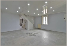 Maison individuelle renovée de 138m2 avec garage et jardin à Ceffonds