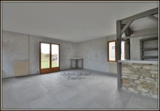 Maison individuelle renovée de 138m2 avec garage et jardin à Ceffonds