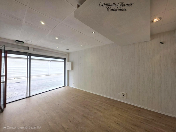 Local/bureau 40m2 à louer CHALONS EN CHAMPAGNE en Hyper centre (51)
