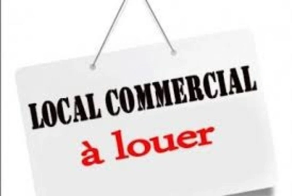 À LOUER - Local commercial de 355 m² dans la zone commerciale de Fagnières