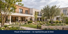 Esbly (77) – Investissement en EHPAD LMNP gérée – T1 de 20,2 m²