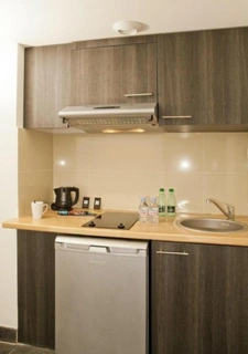 Lieusaint – Carré Sénart | Appartement meublé de 45,16 m² en résidence d’affaires – Investissement LMNP
