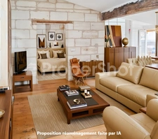 Gironde Department (33), for sale BORDEAUX 2-room apartment with terrace   