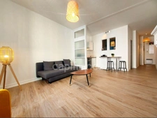 Dpt Gironde (33), à louer BORDEAUX Victoire appartement T2 de 44m² meublé