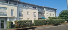 Appartement à vendre 2 pièces BORDEAUX Caudéran (33)avec jardin/terrasse et place de parking privative