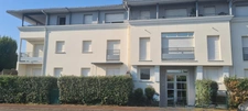 Appartement à vendre 2 pièces BORDEAUX Caudéran (33)avec jardin/terrasse et place de parking privative