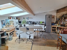 Gironde Department (33), for sale BORDEAUX 2-room apartment with terrace   