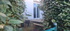 Appartement à vendre 2 pièces BORDEAUX Caudéran (33)avec jardin/terrasse et place de parking privative